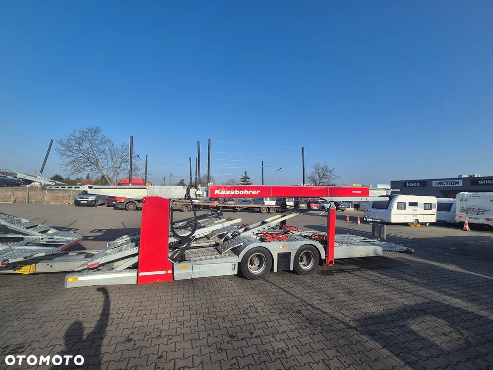 Scania 460S Kassbohrer Metago + Intago tt - 3