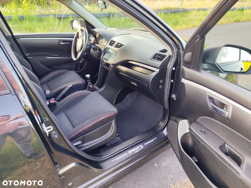 Suzuki Swift 1.6 Sport - 8