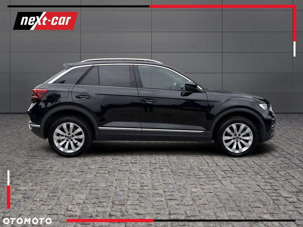 Volkswagen T-Roc 1.5 TSI GPF ACT Premium DSG - 7