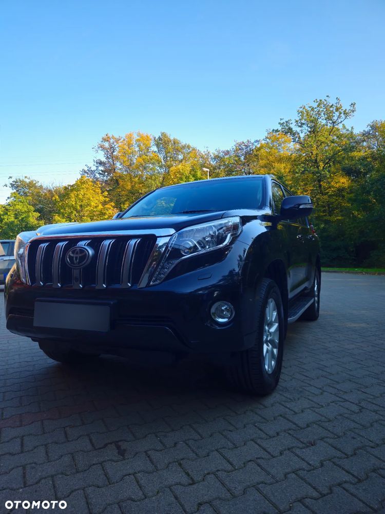 Toyota Land Cruiser LC 3.0 D-4D Executive - 1