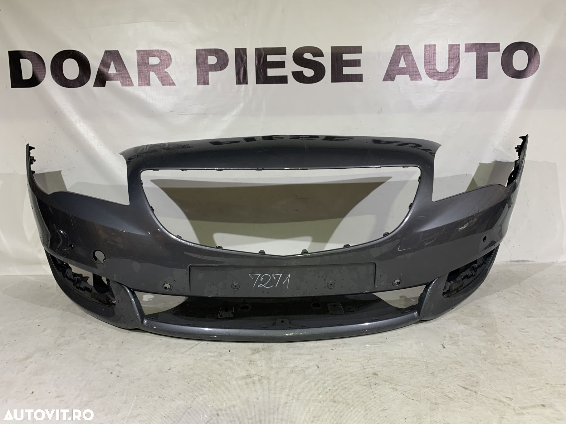 Bara fata Opel Meriva, 2013, 2014, 2015, 2016, 2017, cod origine OE 13378388. - 1