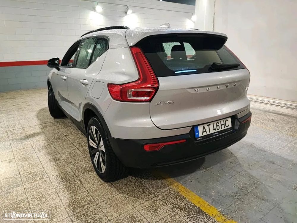Volvo XC 40 Recharge Plus - 2