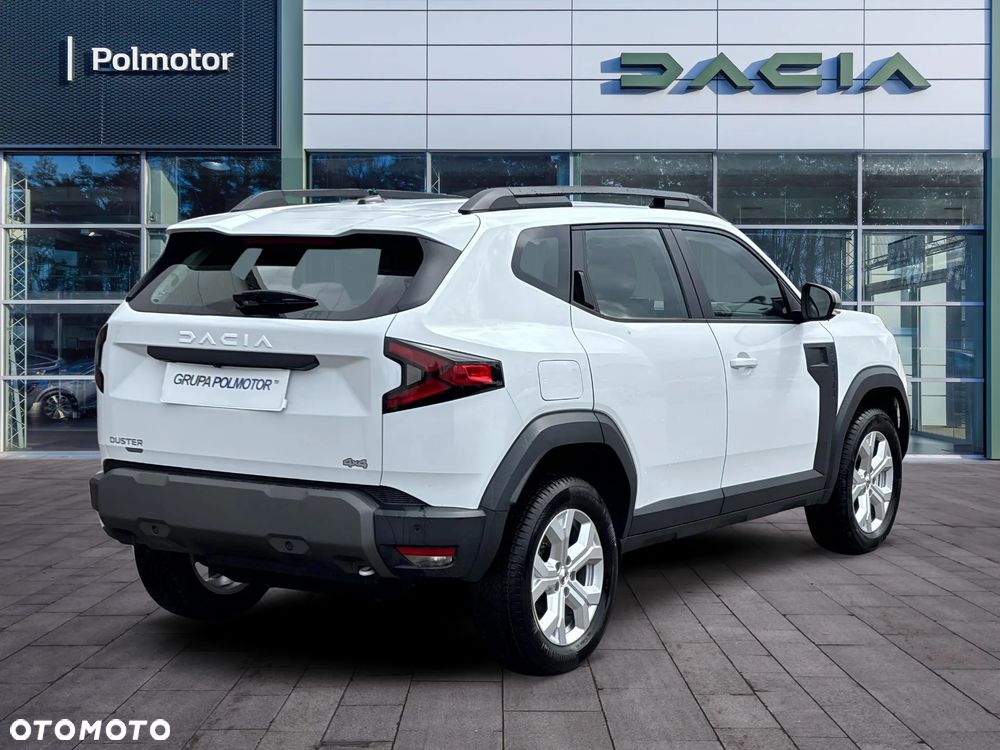 Dacia Duster 1.2 TCe Hybrid-G 150 Expression 4x4 - 7