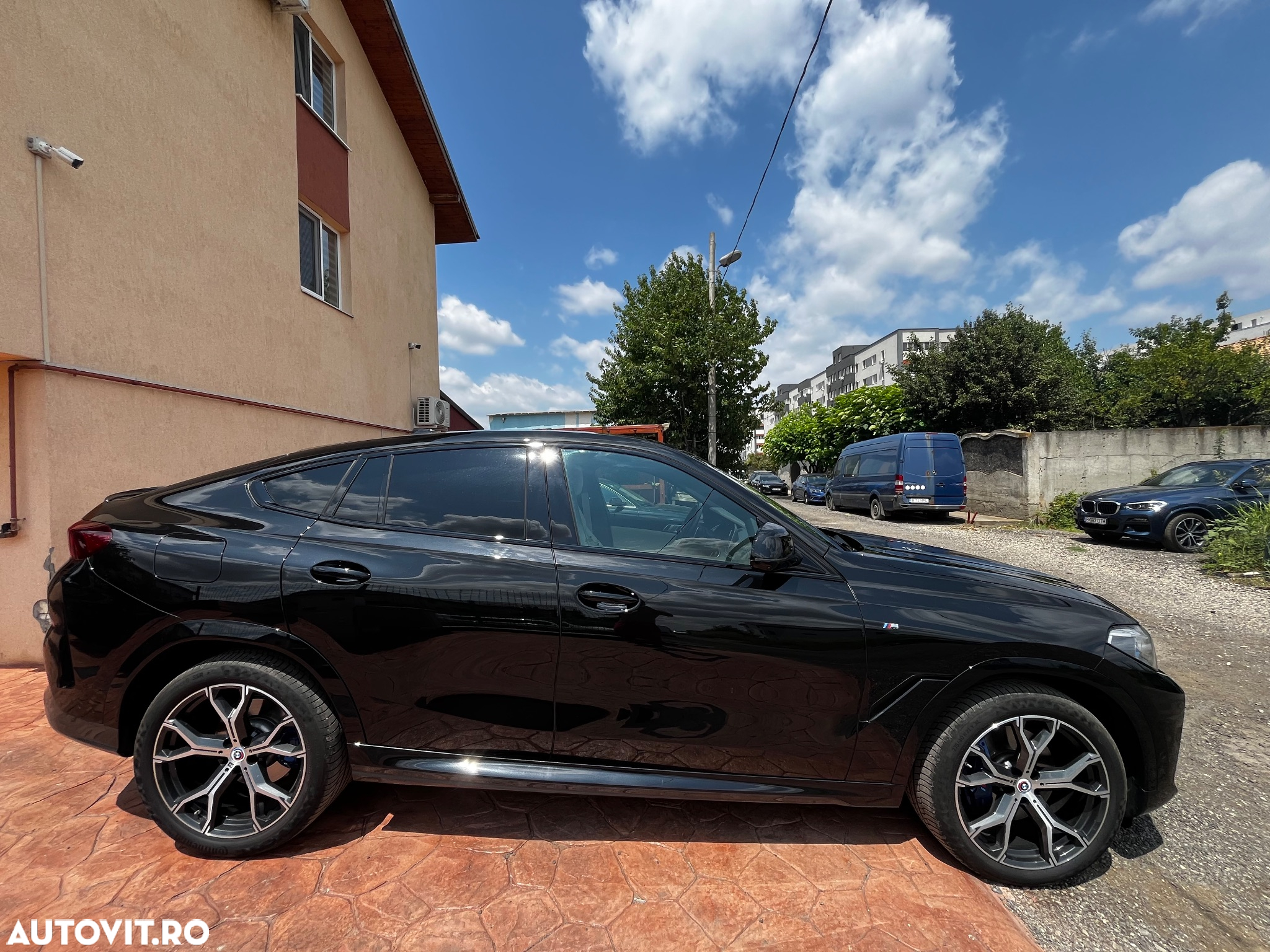 BMW X6 xDrive30d AT MHEV - 7