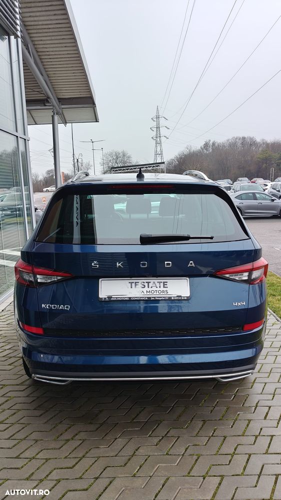 Skoda Kodiaq 2.0 TDI 4X4 DSG L&K - 7