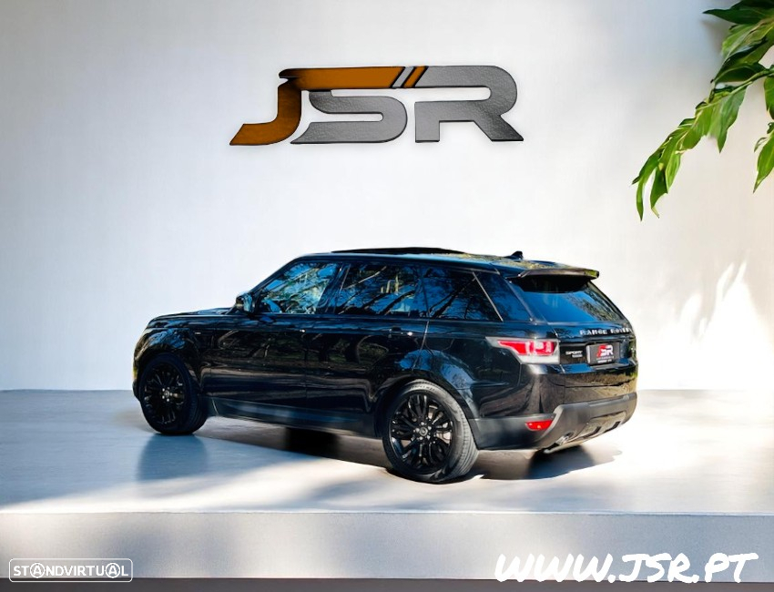 Land Rover Range Rover Sport 3.0 SDV6 HEV HSE Dynamic - 28