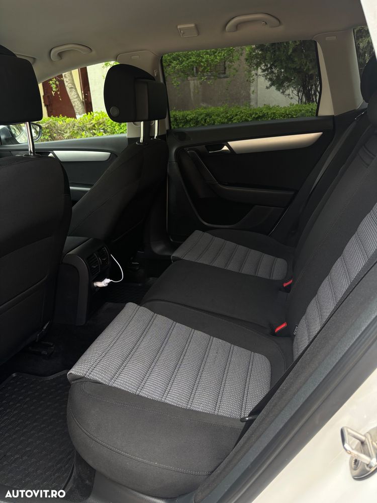 Volkswagen Passat Alltrack 2.0 TDI BlueMotion Technology - 12