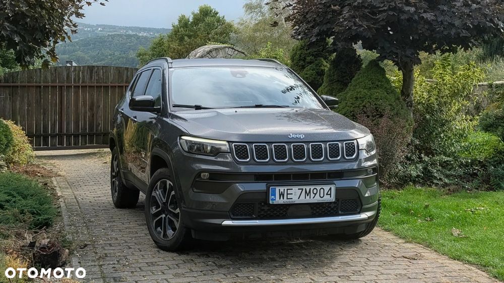 Jeep Compass 1.5 T4 mHEV Limited FWD S&S DCT - 7