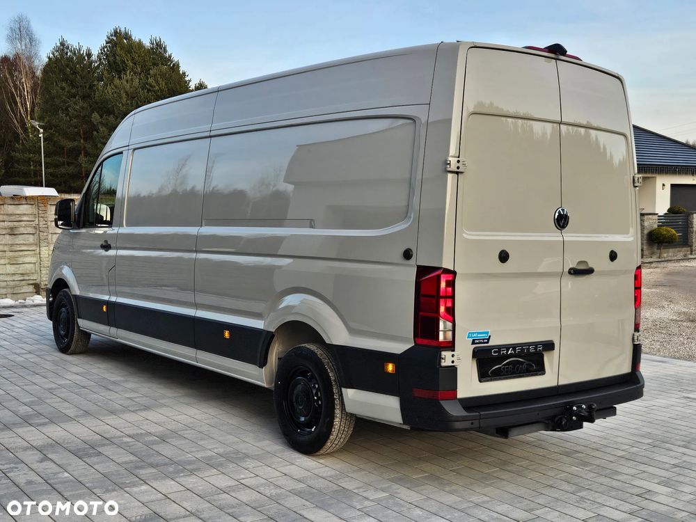Volkswagen CRAFTER L4H3 Nowy bez przebiegu od ręki SalonPL FV23% LEDY - 39