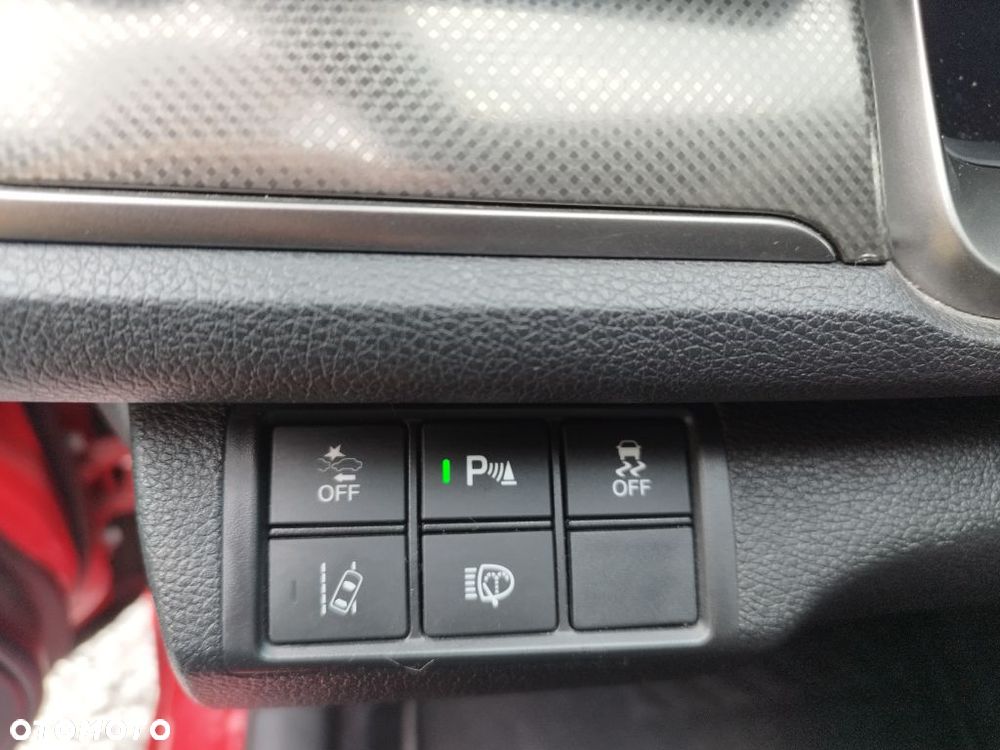 Honda Civic 1.5 T Sport Plus (Navi) - 25