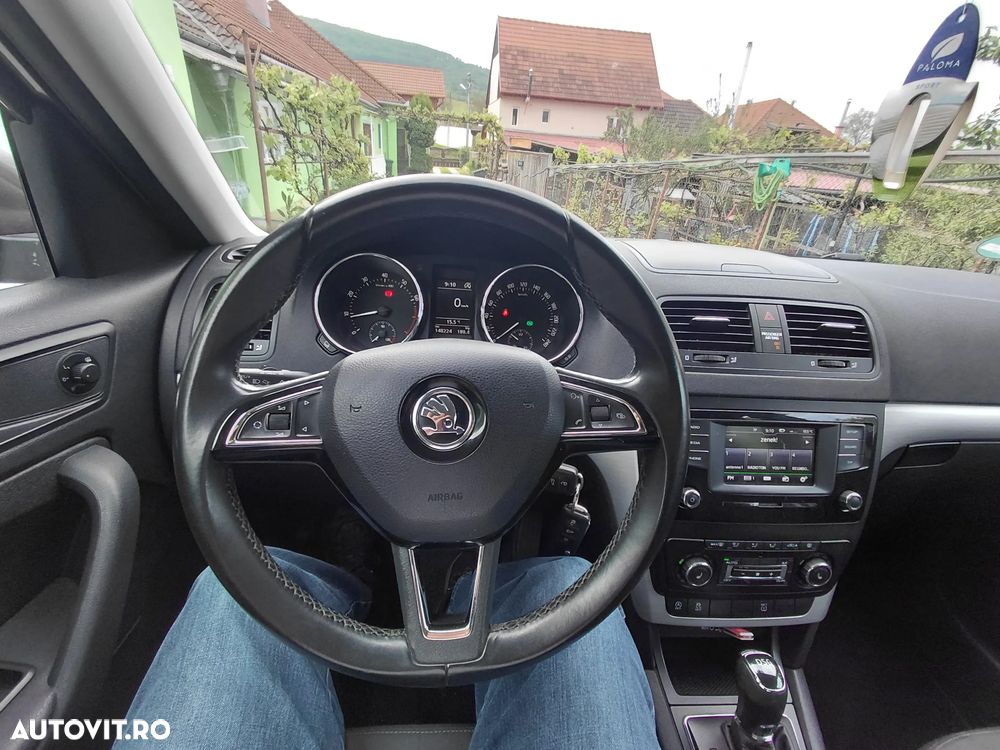 Skoda Yeti 1.4 TSI DSG Cool Edition - 15