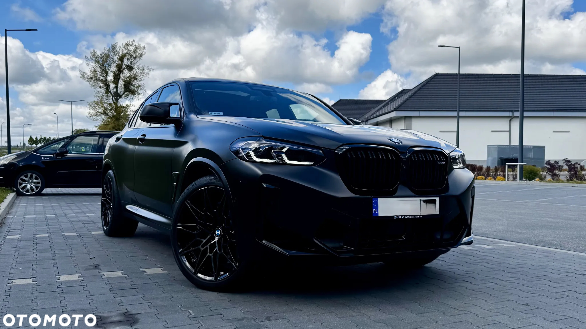 BMW X4 xDrive M Competition - 4