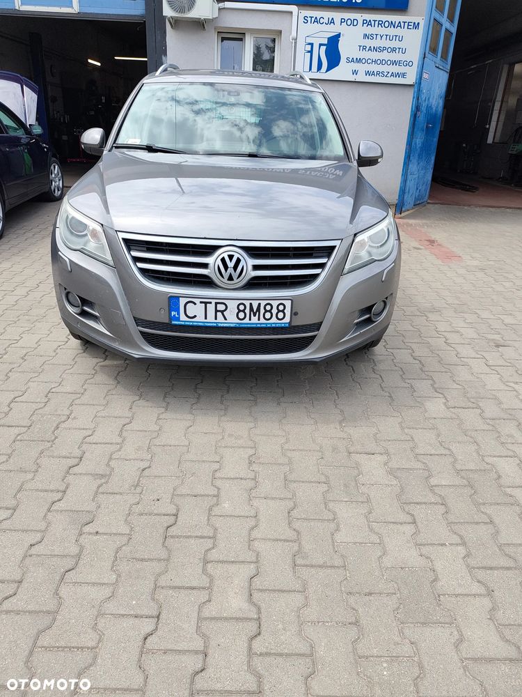 Volkswagen Tiguan 2.0 TDI Trend&Fun - 1