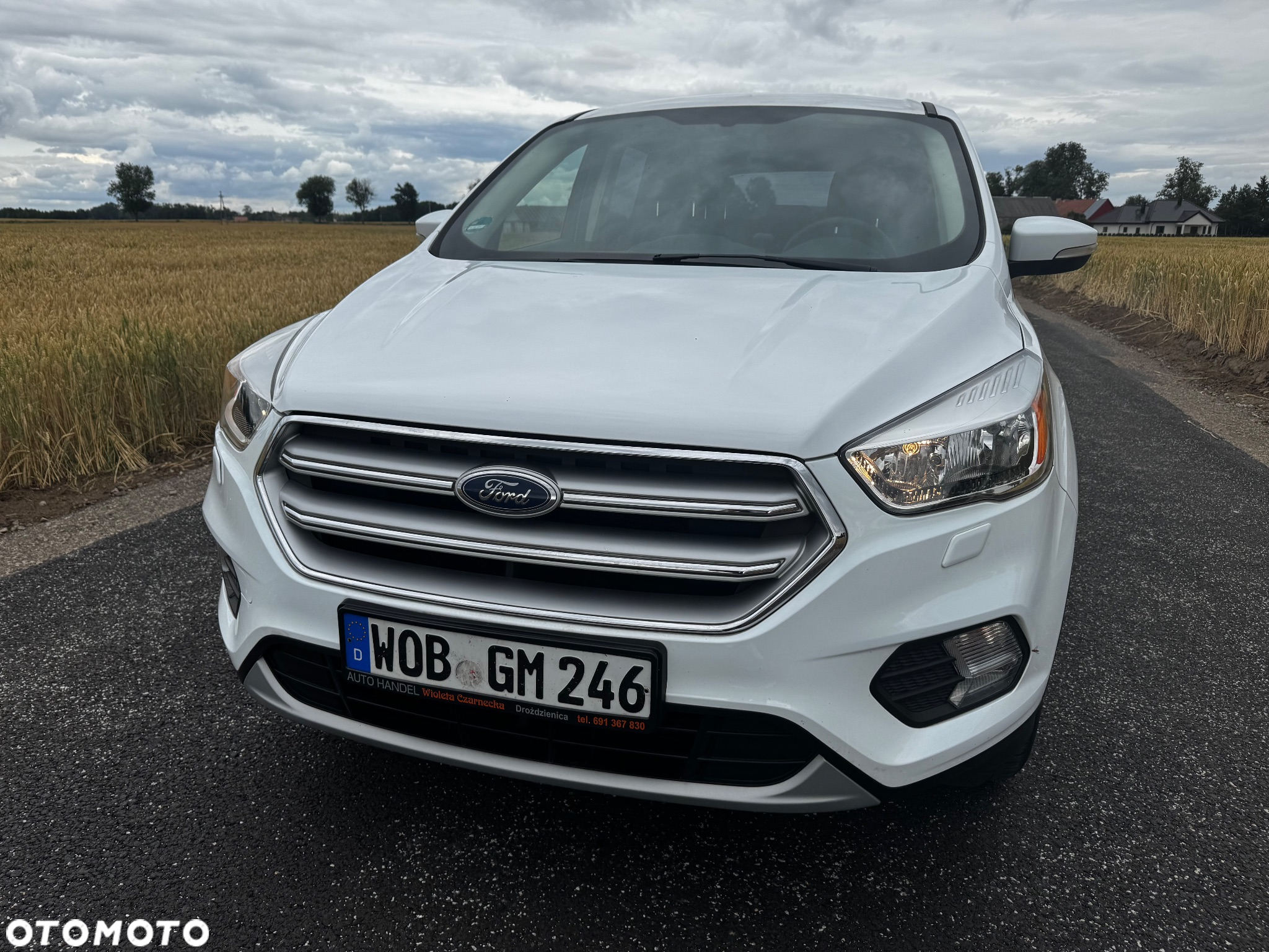 Ford Kuga 1.5 EcoBoost 2x4 Trend - 19