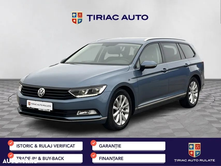 Volkswagen Passat - 1