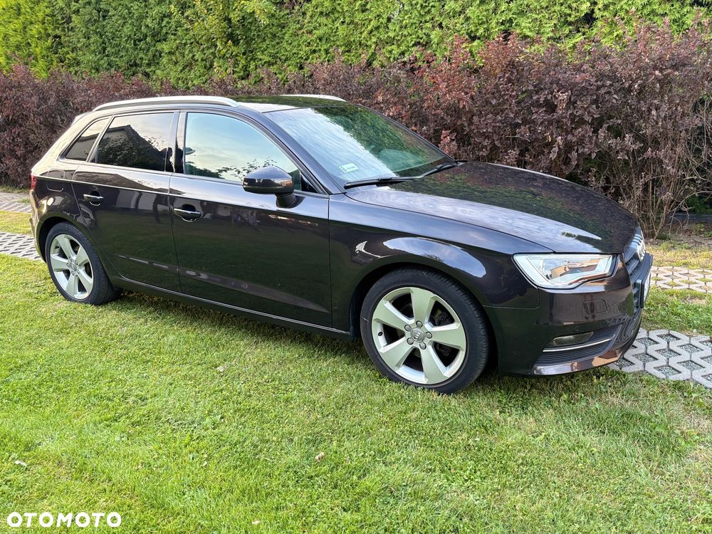 Audi A3 Sportback 1.2 TFSI Attraction - 2
