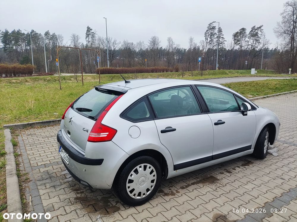 Citroën C4 1.6 HDi Impress - 4