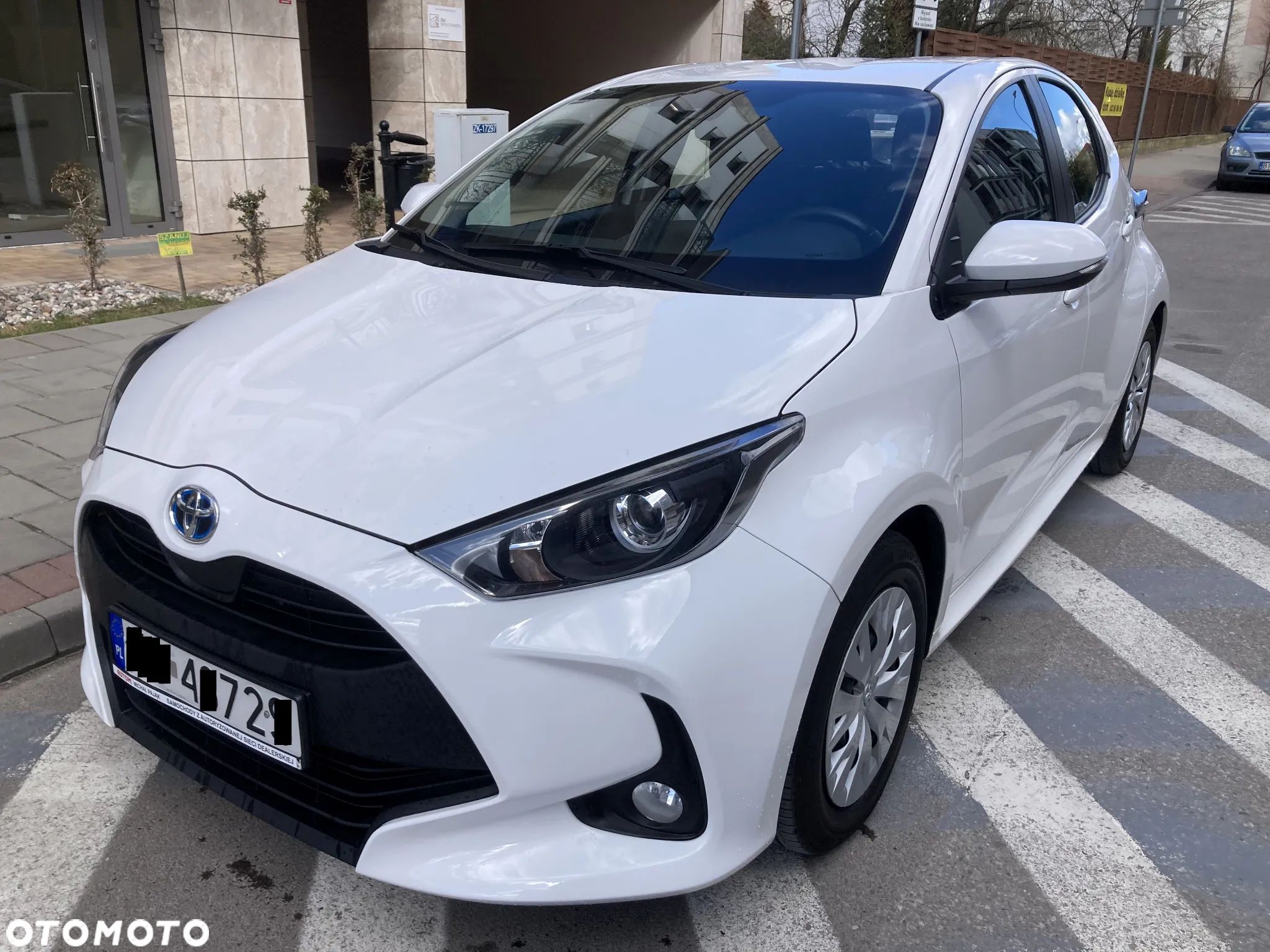 Toyota Yaris 1.5 Premium CVT - 1