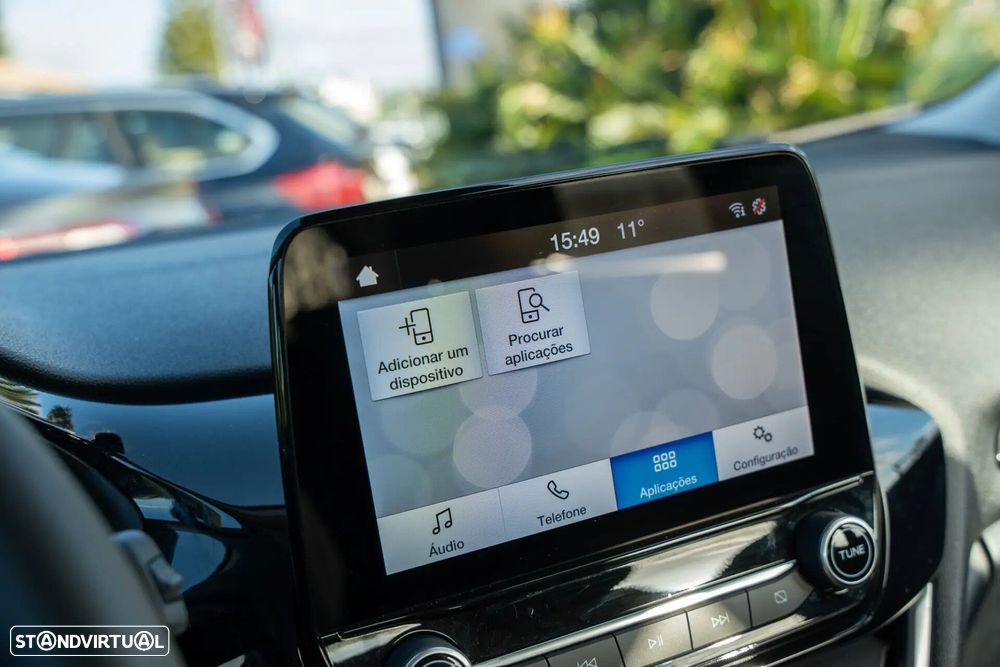 Ford Fiesta 1.1 Ti-VCT Connected - 11