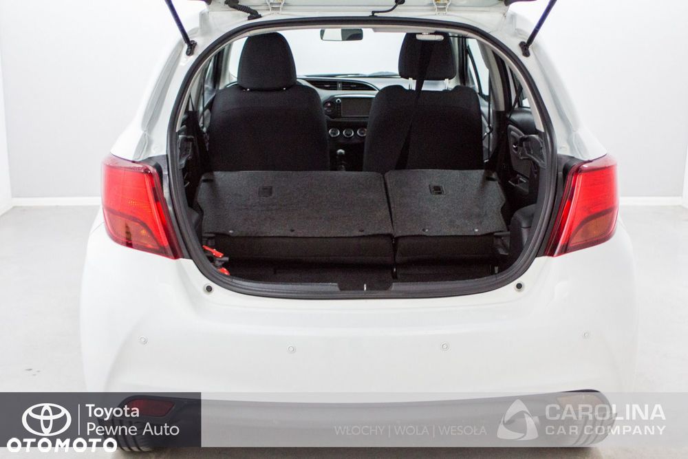 Toyota Yaris - 15