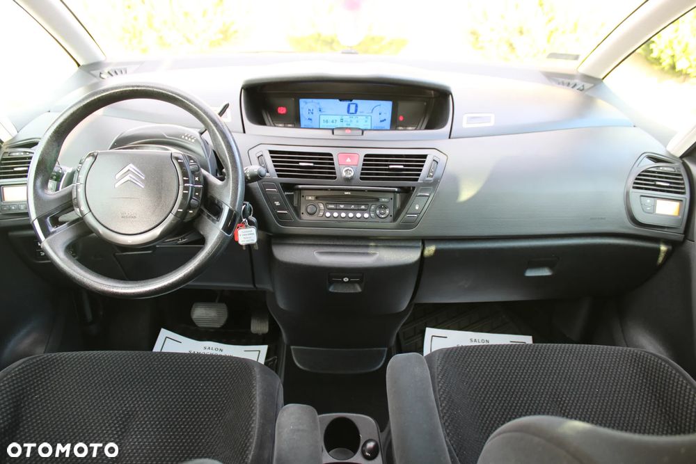 Citroën C4 Picasso 2.0 16V 7-Sitzer EGS6 Style - 22