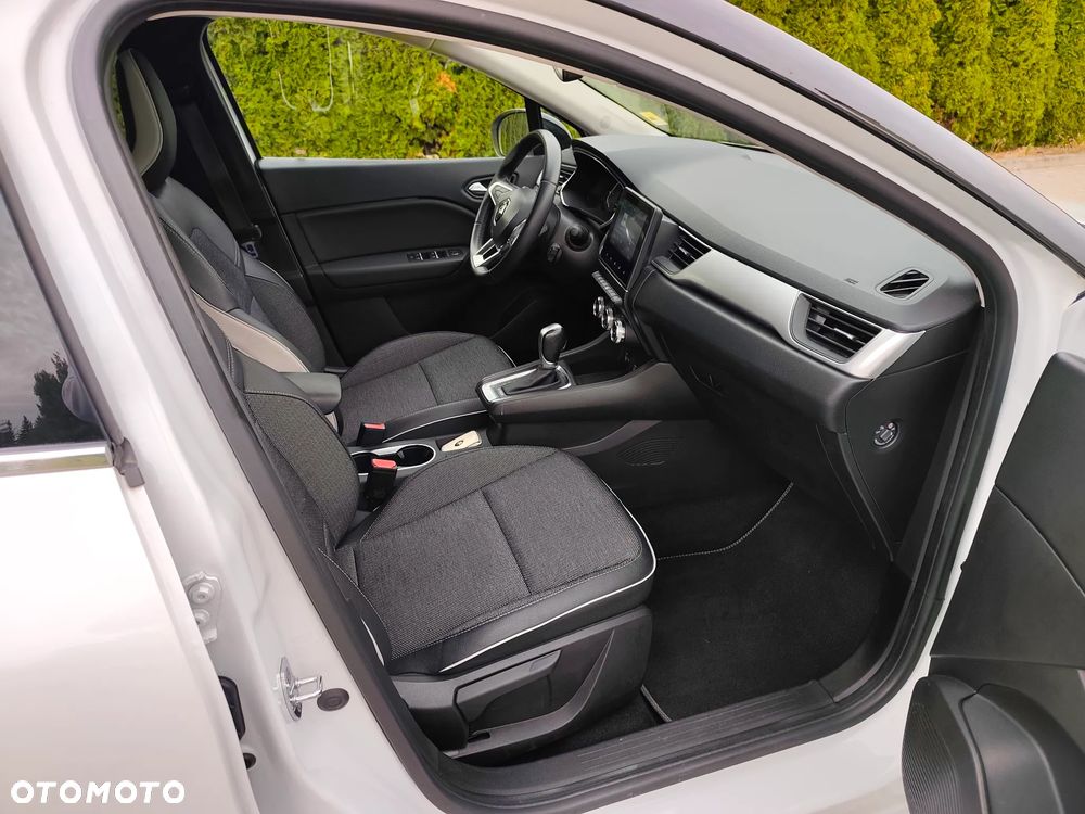 Renault Captur 1.6 E-TECH Full Hybrid 145 Intens - 27