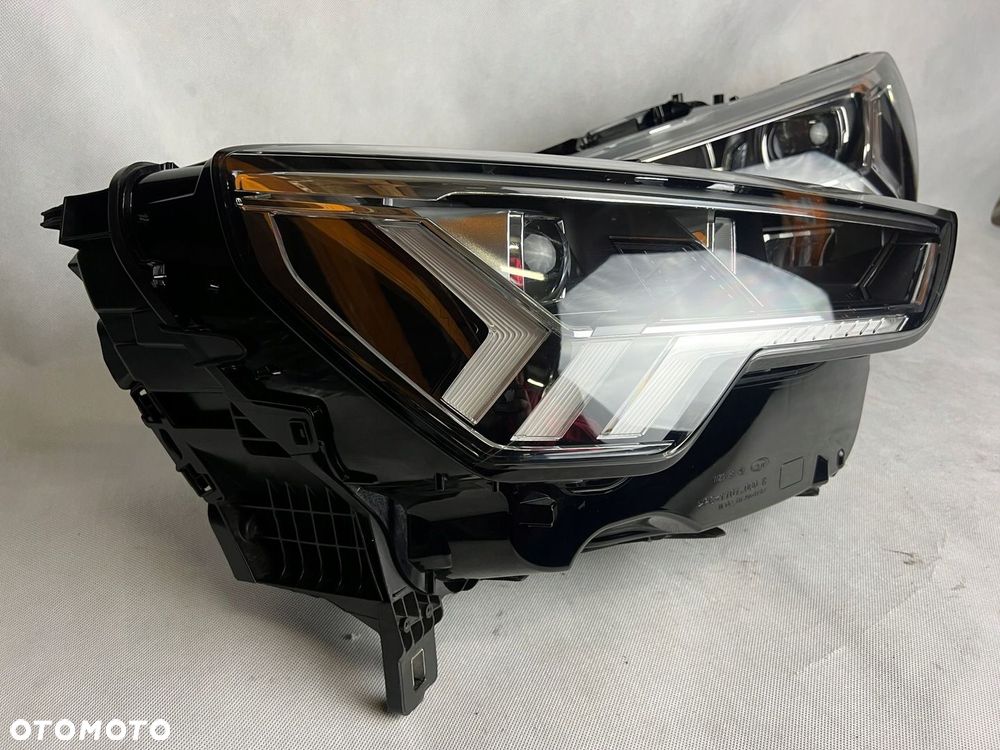 AUDI Q3 83A FULL LED LAMPA LEWA PRAWA REFLEKTOR LEWY PRAWY DEMONTAŻ - 3