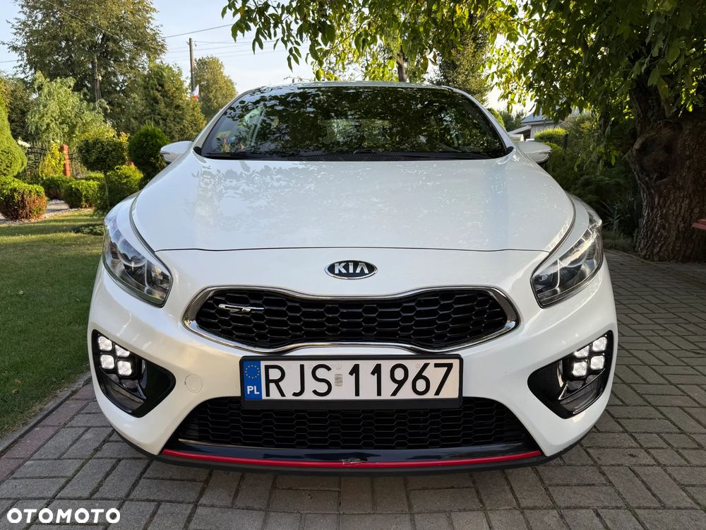 Kia Ceed 1.6 T-GDI GT - 2