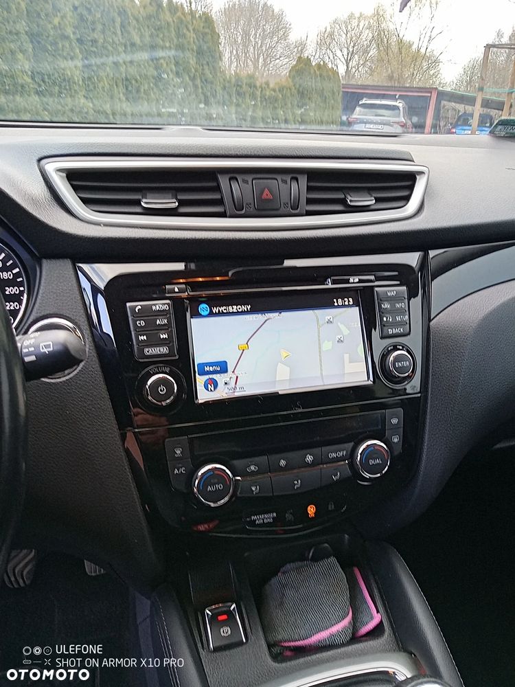 Nissan Qashqai 1.2 DIG-T Tekna EU6 - 9