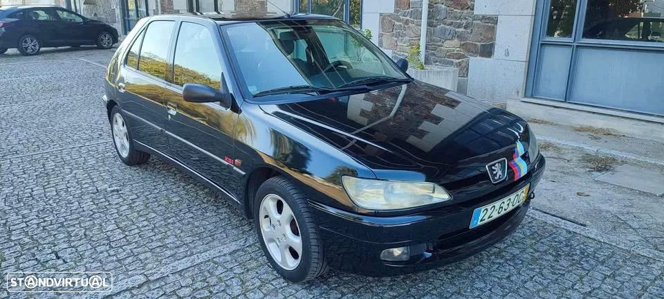Peugeot 306 1.8 XSi - 2