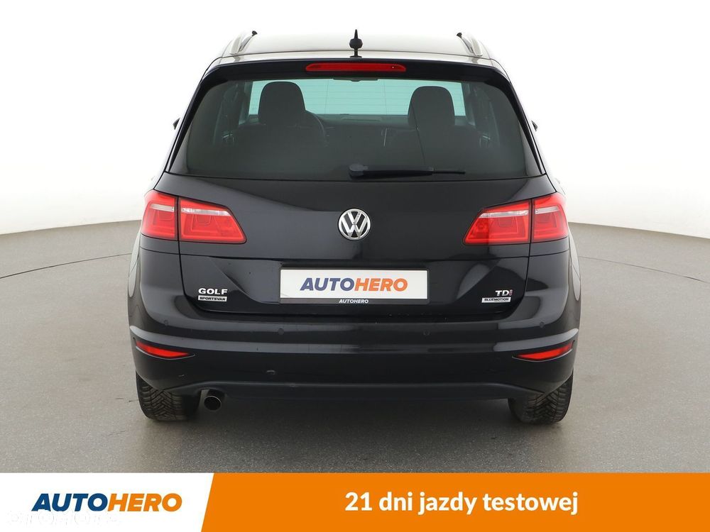 Volkswagen Golf Sportsvan - 5
