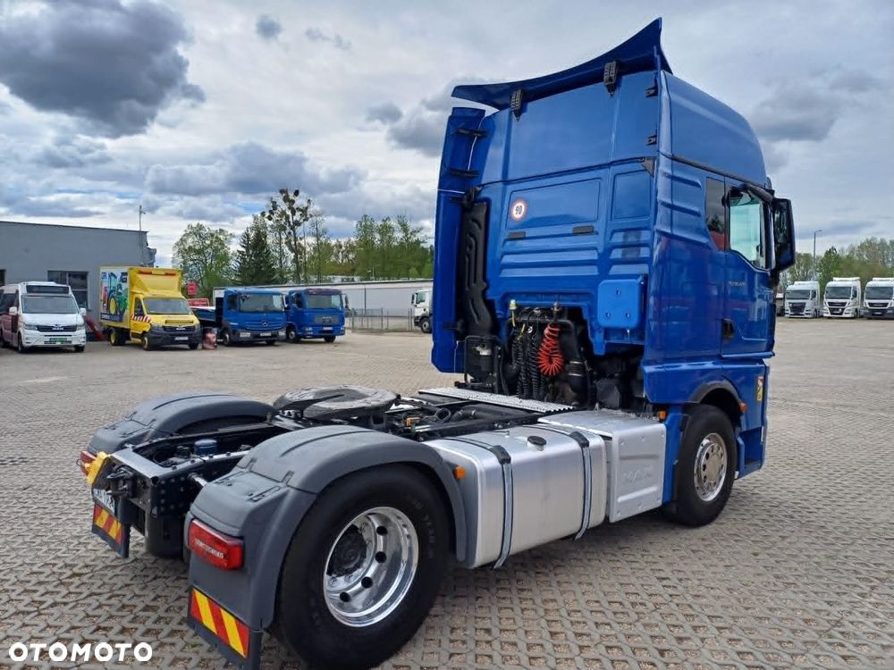 MAN TGX 18.470 BL SA RETARDER - GWARANCJA DRIVELINE PLUS - 4