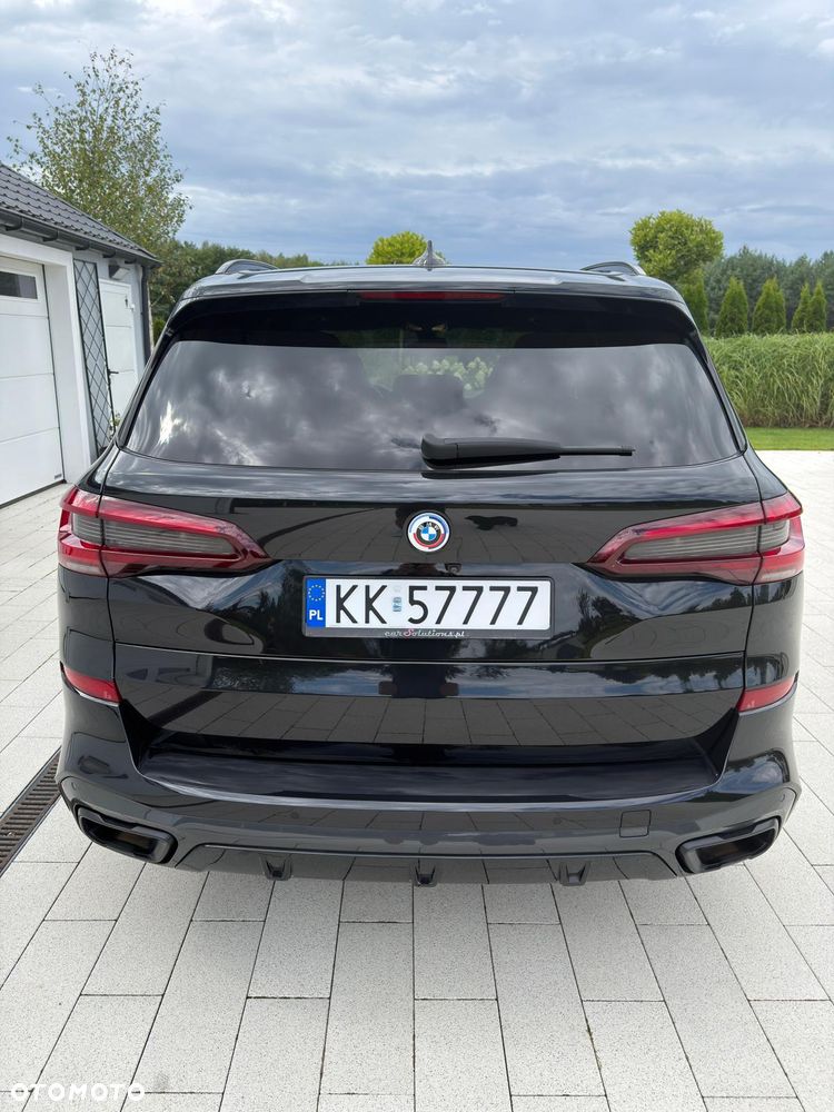 BMW X5 xDrive40d mHEV sport - 10