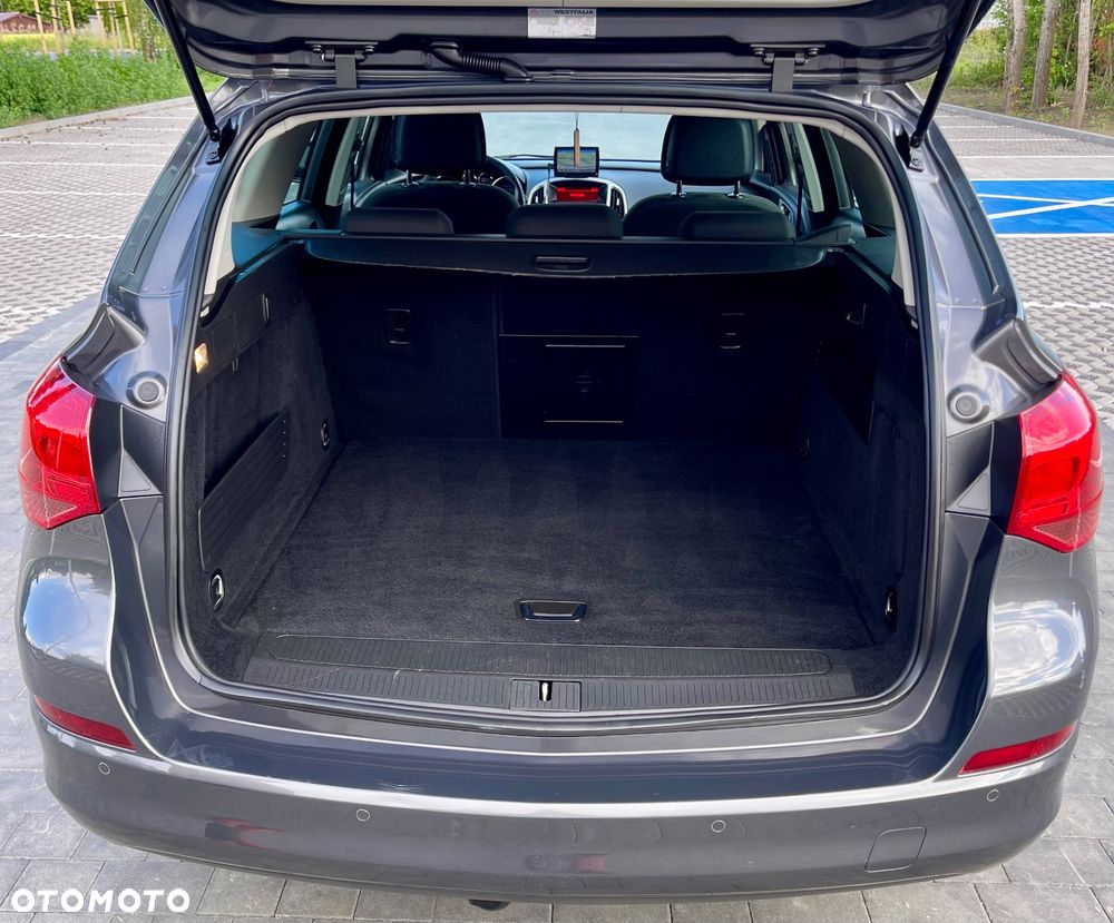 Opel Astra 1.7 CDTI DPF Cosmo - 24