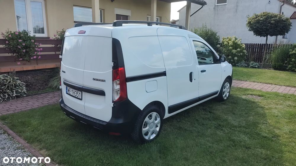 Dacia Dokker Van - 9