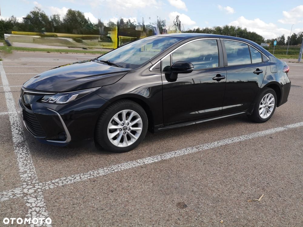 Toyota Corolla - 2