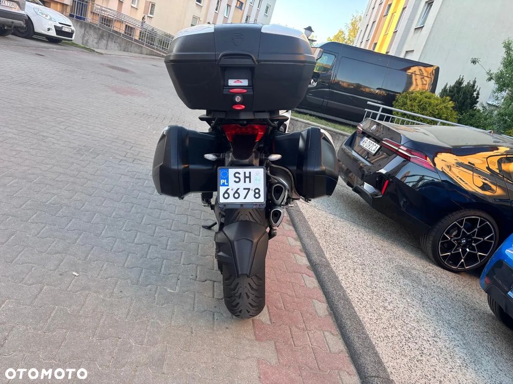 Ducati Multistrada - 14