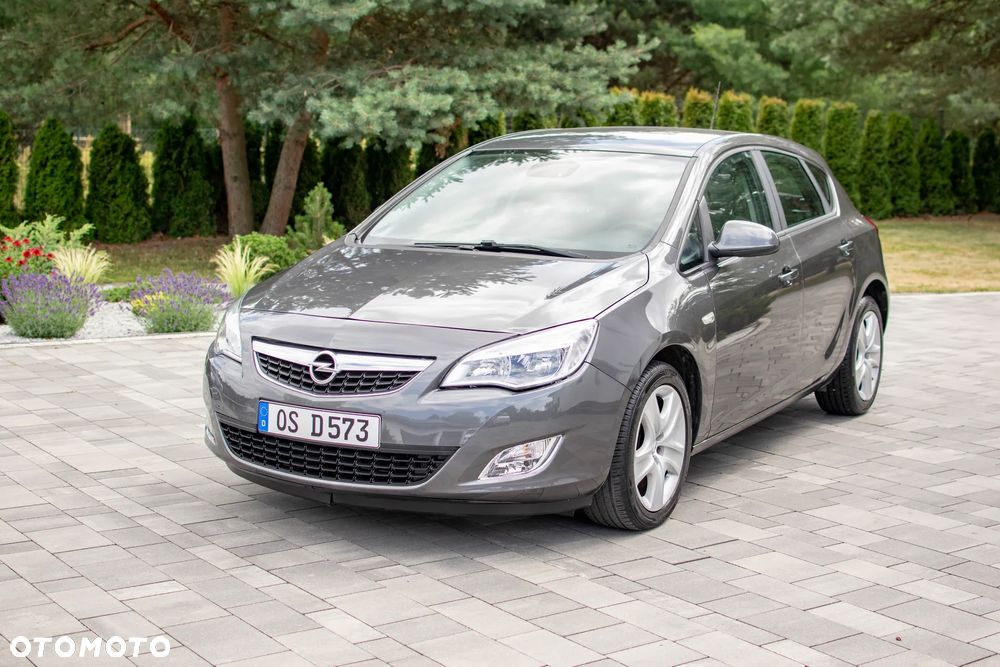 Opel Astra - 8