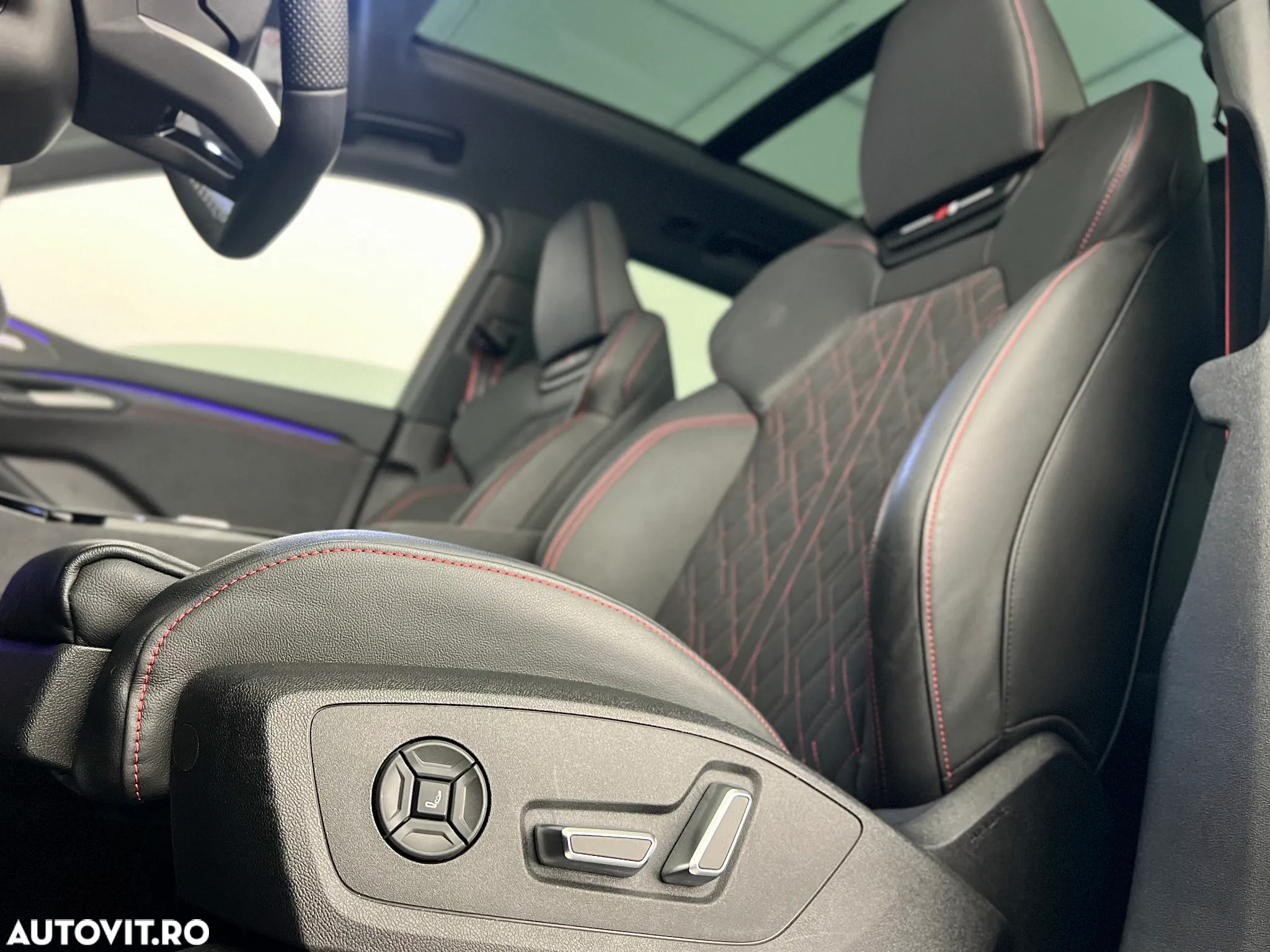 Audi Q6 e-tron 100 kWh quattro Advanced - 12