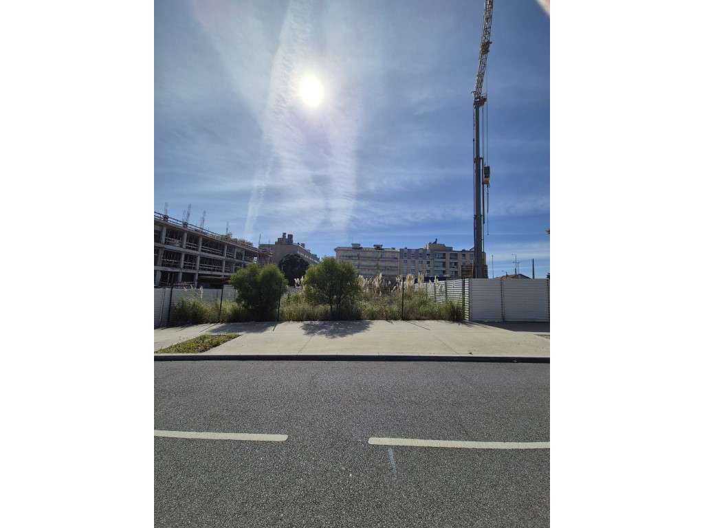 Terreno construção prédio Matosinhos (Estádio do Mar) - Grande imagem: 2/4