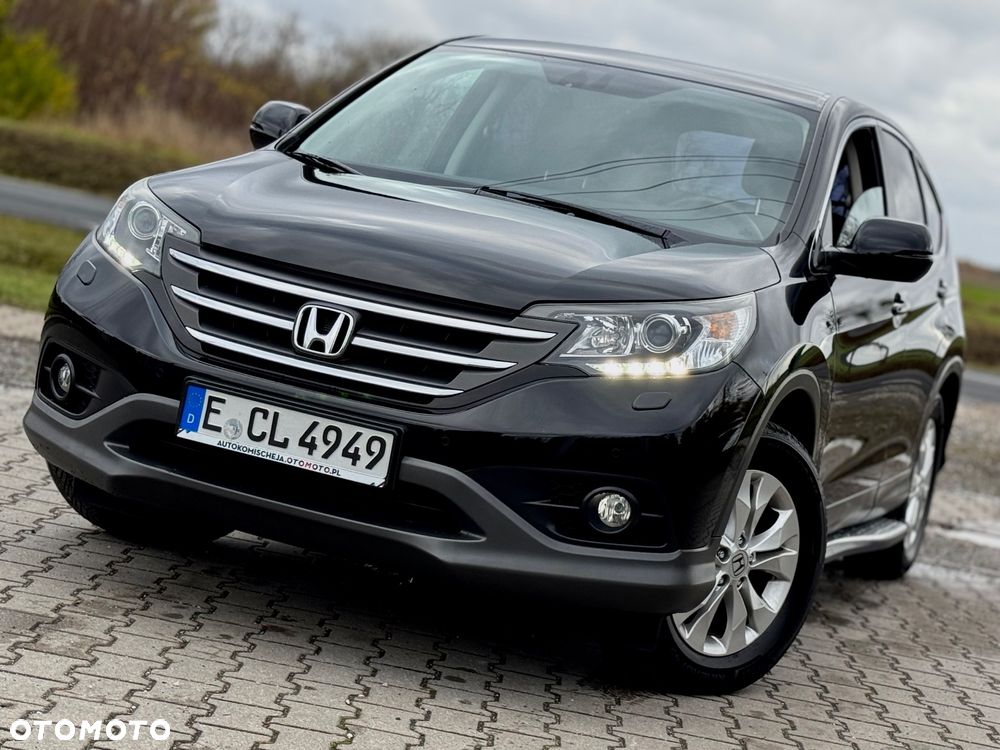 Honda CR-V 1.6i DTEC 2WD Comfort - 1