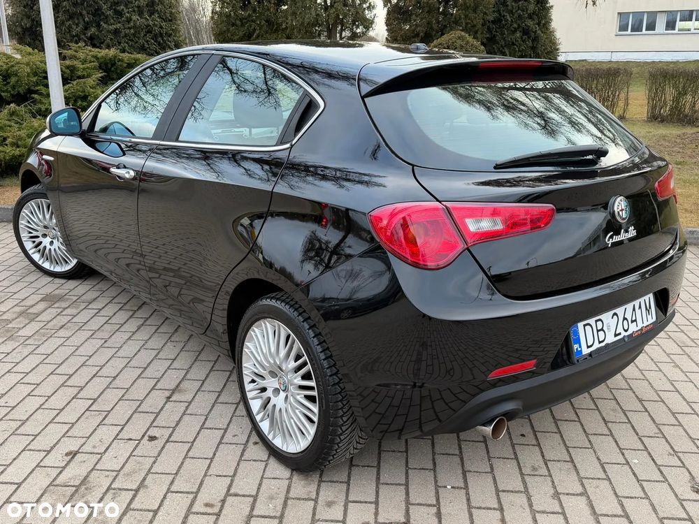 Alfa Romeo Giulietta 1.4 TB Progression - 39