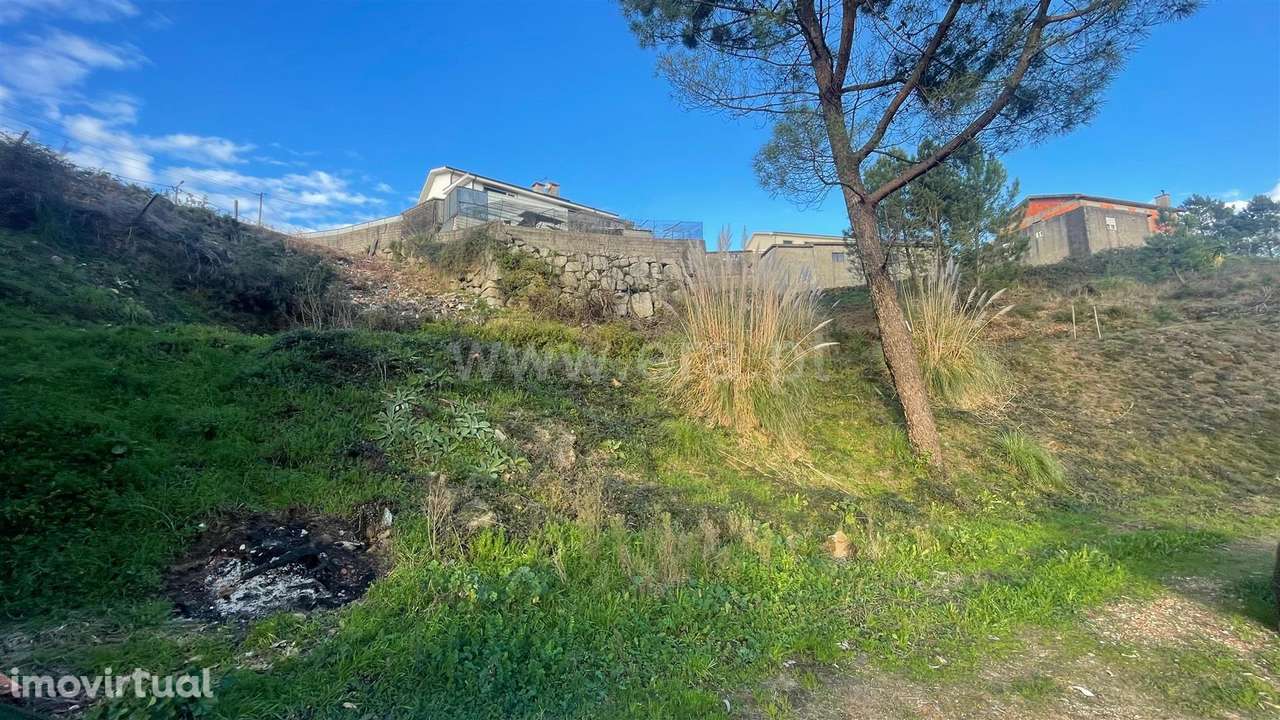 Lote para construção em Lordelo, Paredes - Grande imagem: 3/10