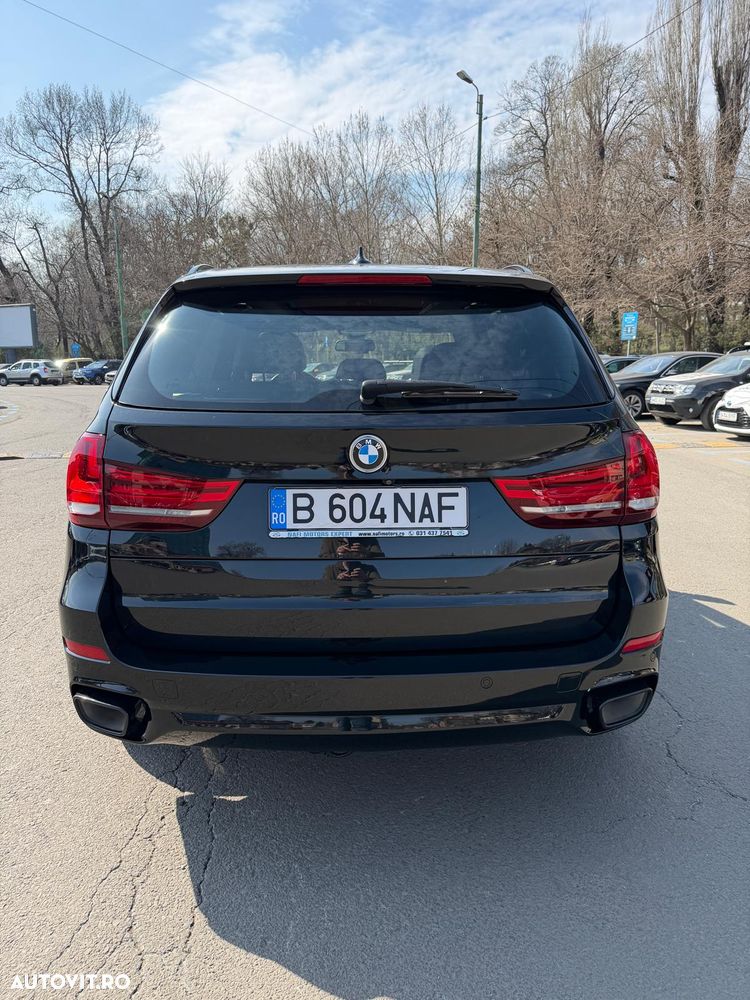 BMW X5 xDrive40d Sport-Aut. - 7
