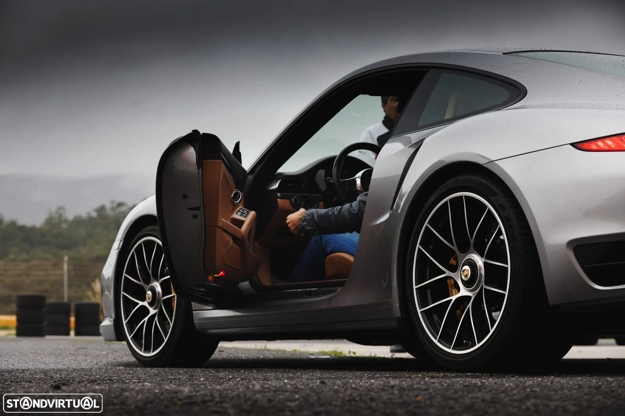 Porsche 911 (991) Turbo S PDK - 2
