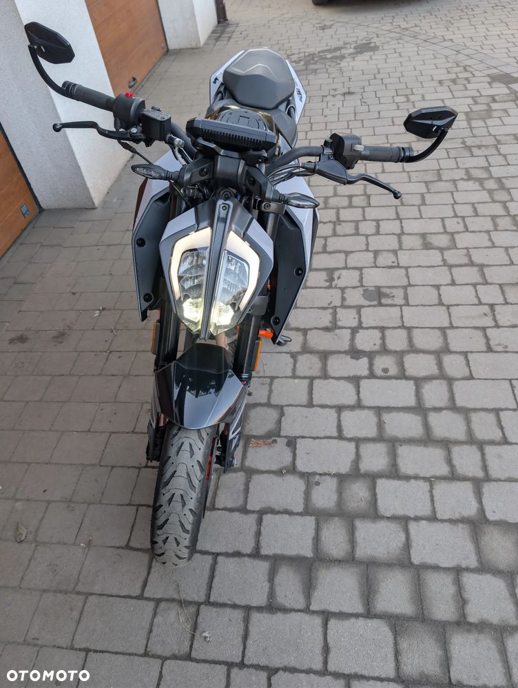 KTM Duke - 9