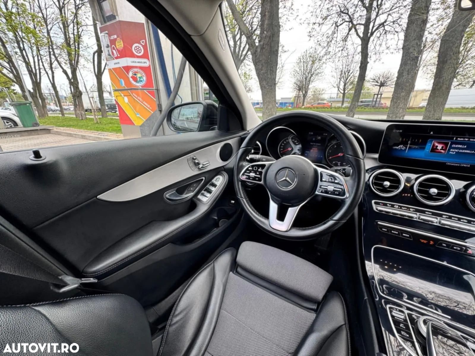 Mercedes-Benz C 200 d T 9G-TRONIC - 1