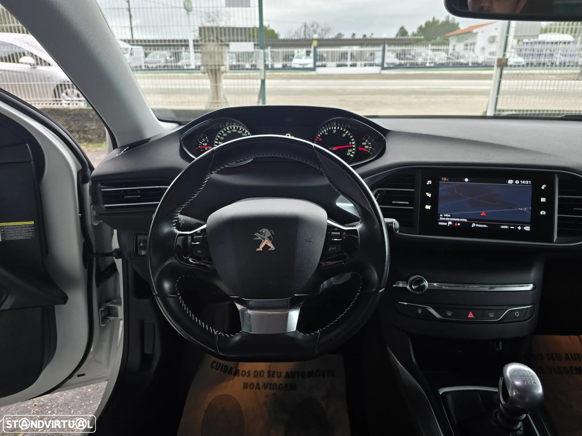 Peugeot 308 1.5 BlueHDi Allure Pack - 21