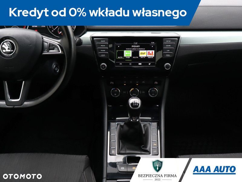 Skoda Superb - 14