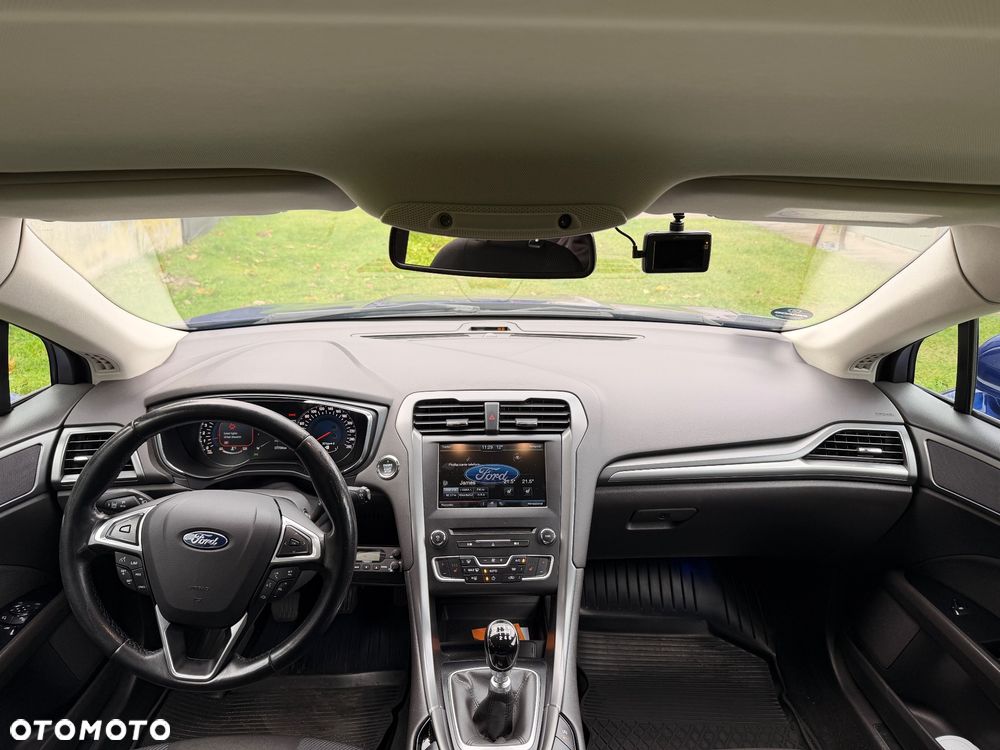 Ford Mondeo 1.5 EcoBoost Titanium - 12